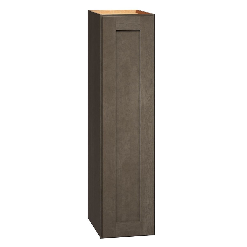 Omni Wall Single Door 9 x 36 - Beachwood