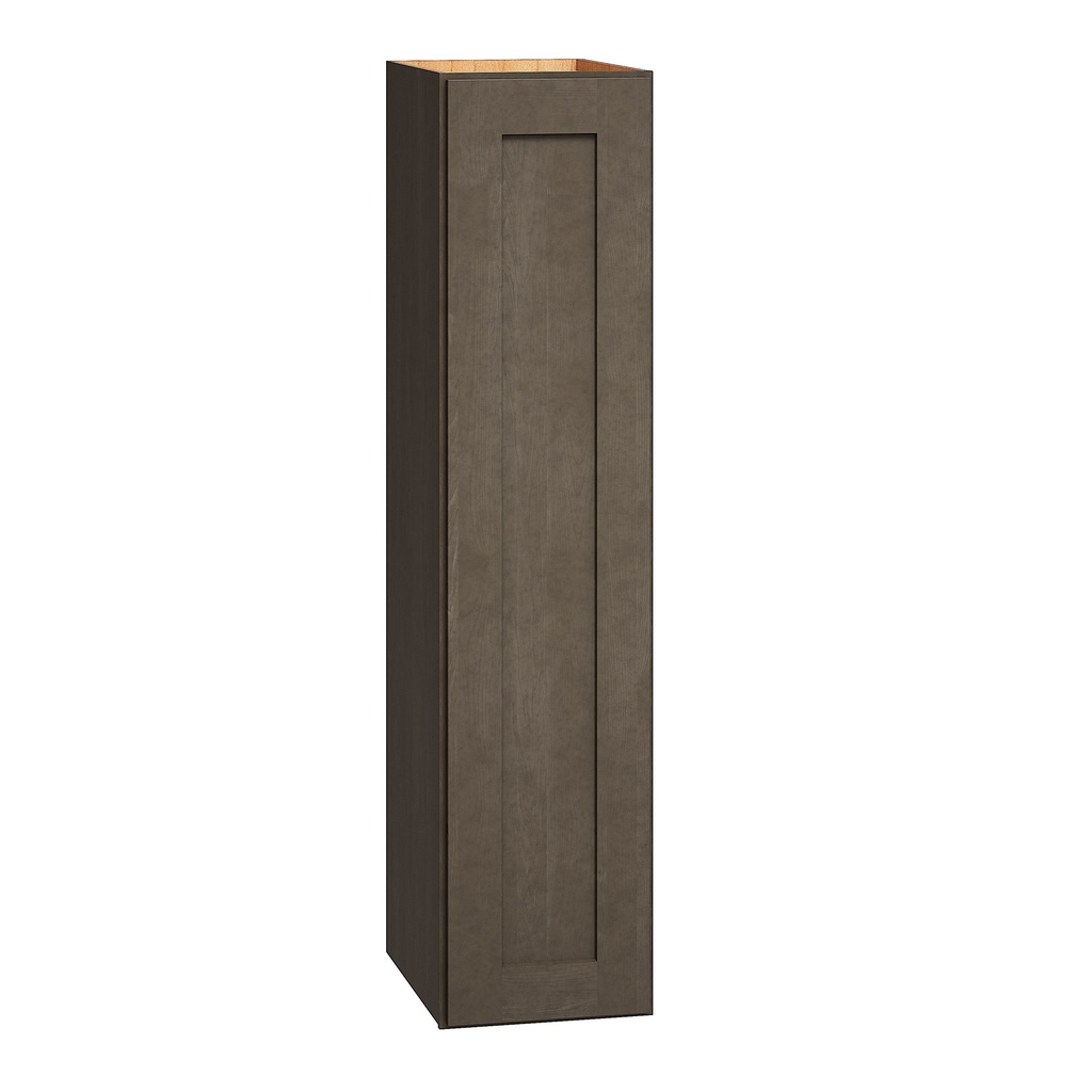 Omni Wall Single Door 9 x 39 - Beachwood