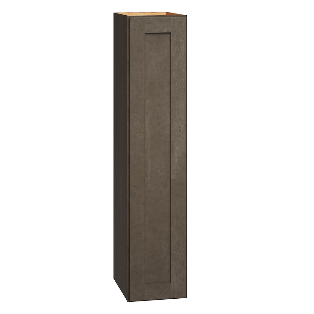 Omni Wall Single Door 9 x 42 - Beachwood