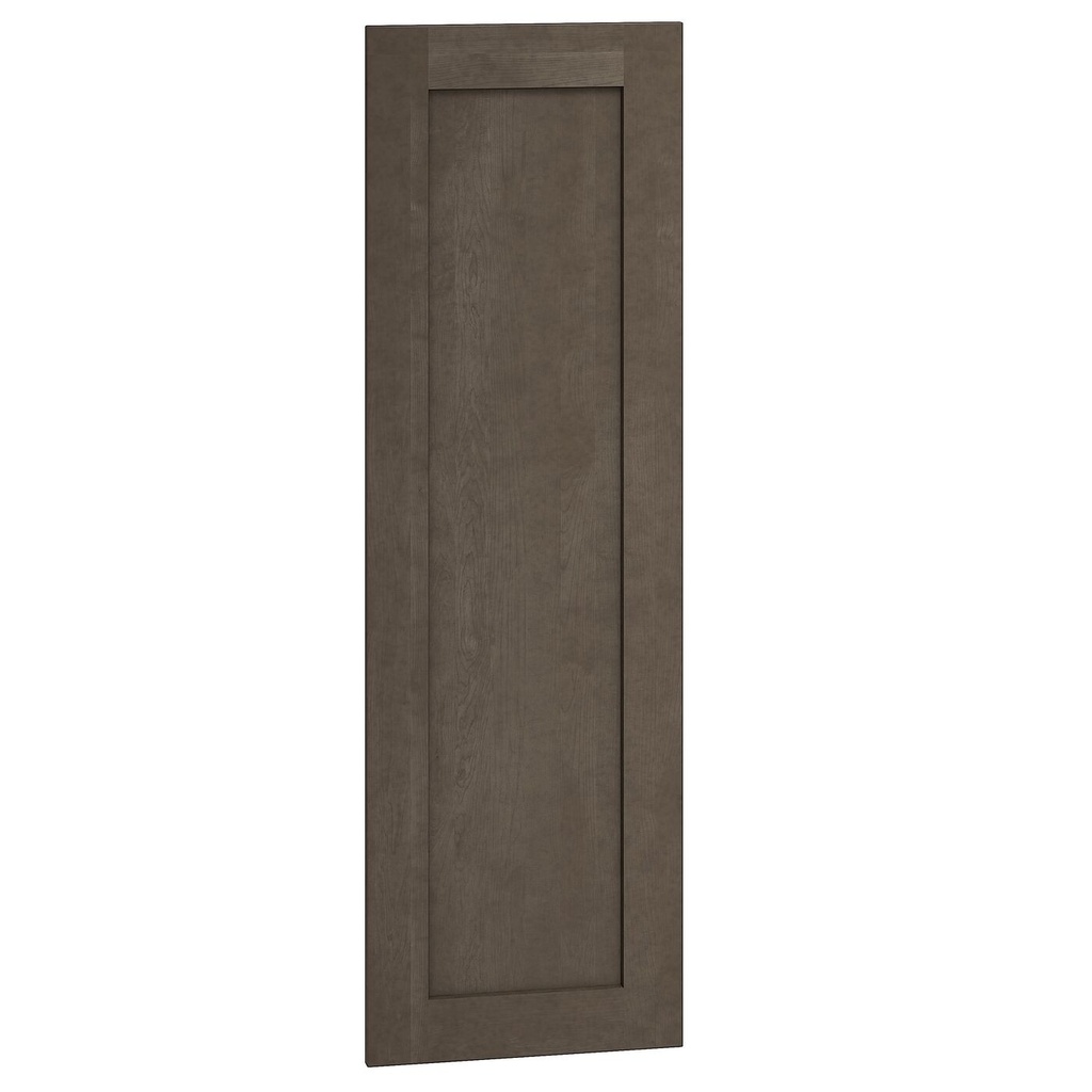 Omni Wall End Decorative Door Panel Kit 11 1/4 x 36 - Beachwood