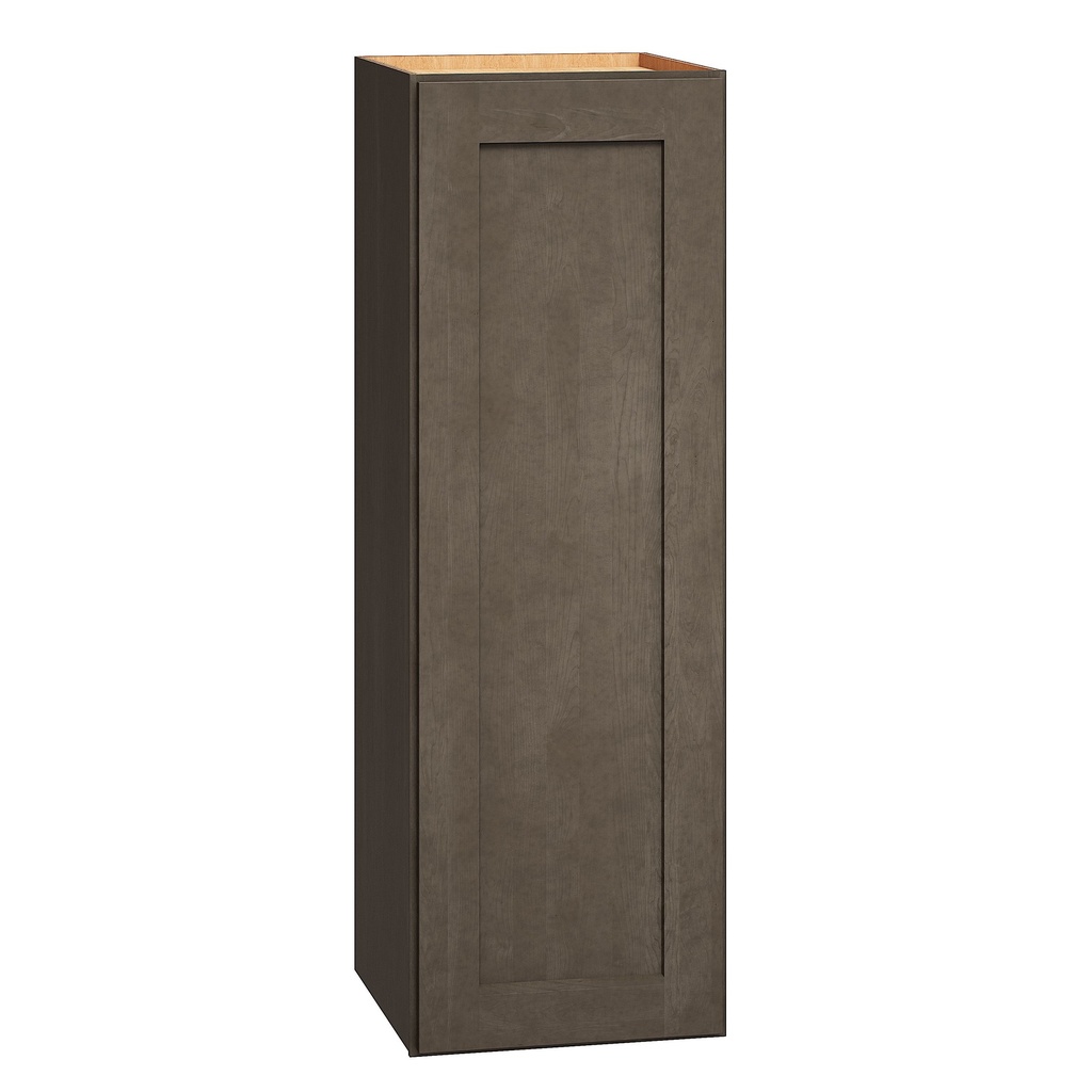 Omni Wall Single Door 12 x 36 - Beachwood