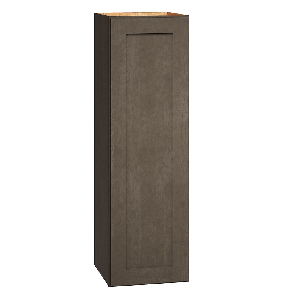 Omni Wall Single Door 12 x 39 - Beachwood