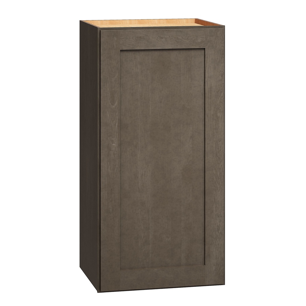 Omni Wall Single Door 15 x 30 - Beachwood