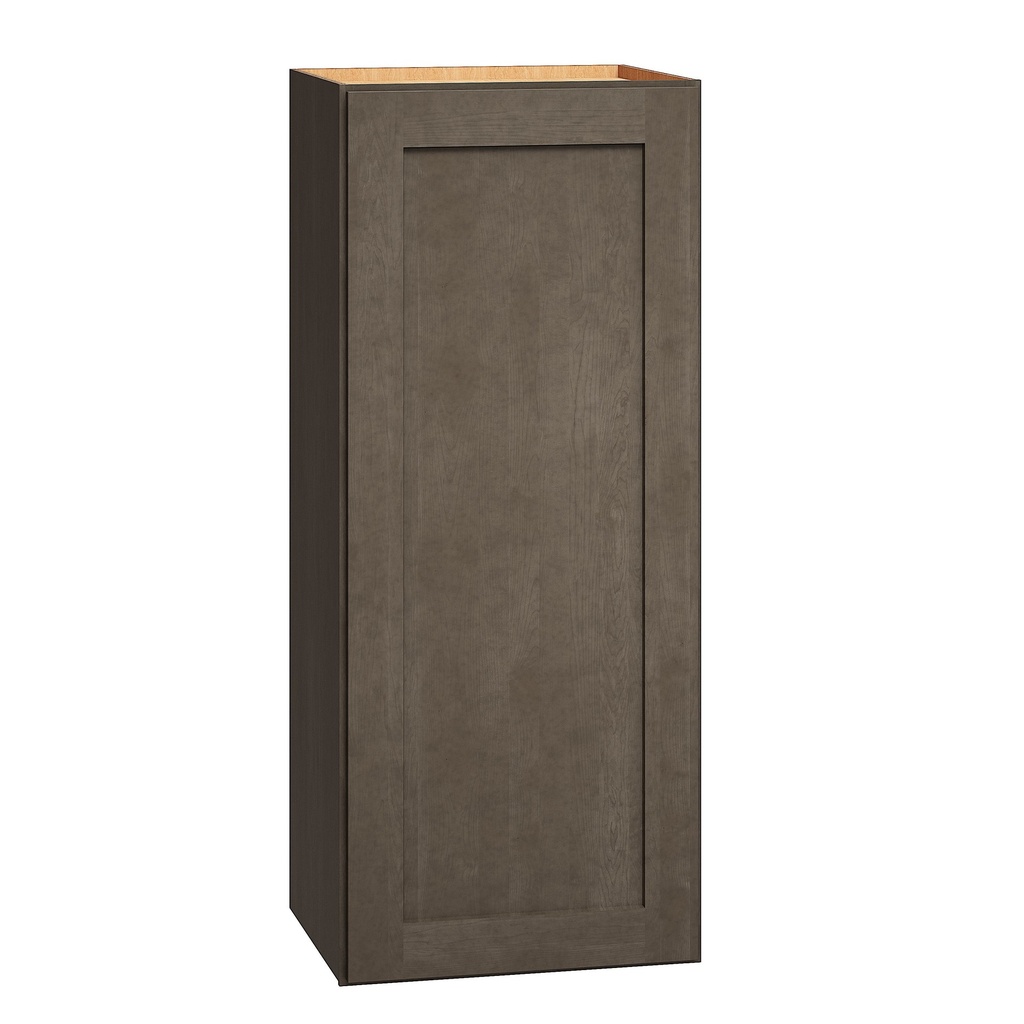 Omni Wall Single Door 15 x 36 - Beachwood