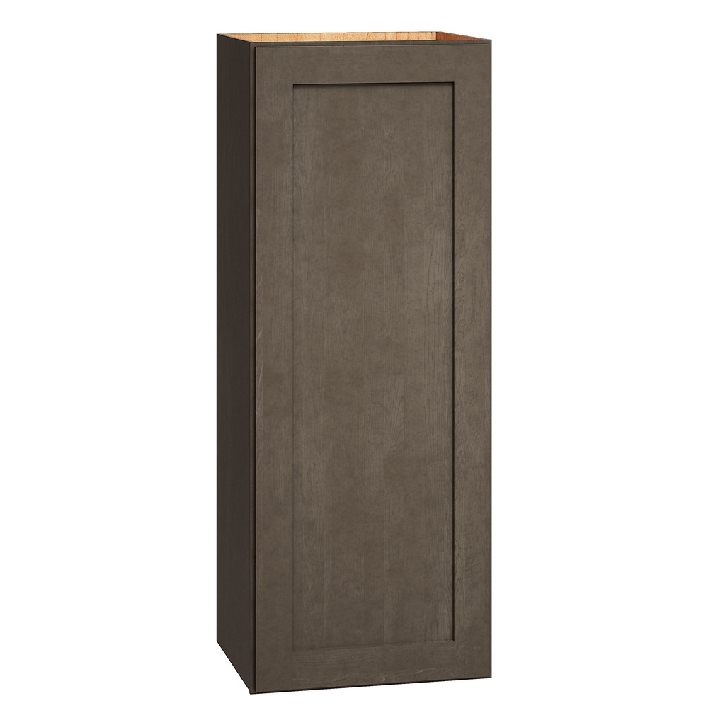 Omni Wall Single Door 15 x 39 - Beachwood