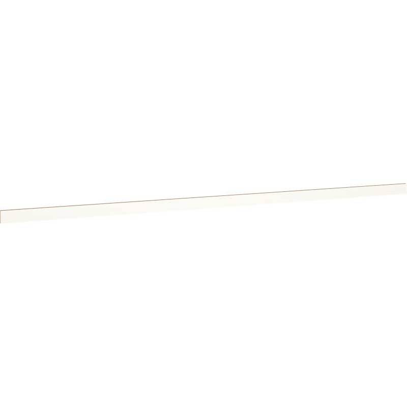 Omni Accent Moulding, Light Baffle 8 - Snow
