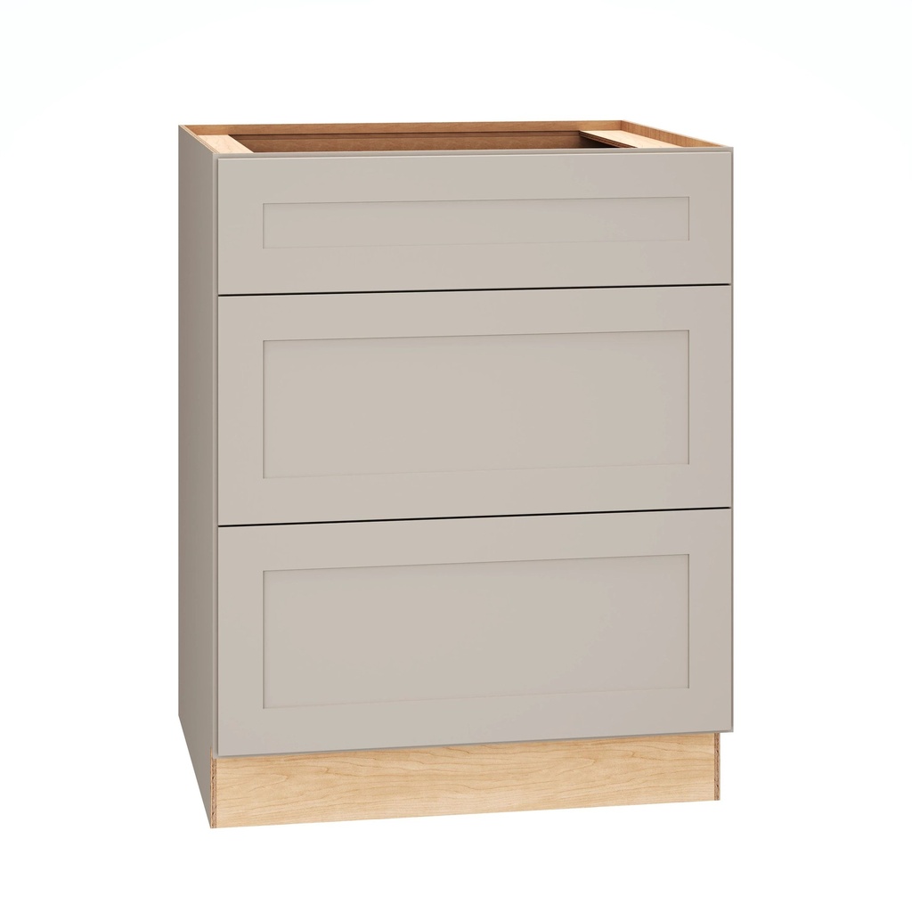 [3DB27.MOM] Omni 3 Drawer Base 27 - Mineral