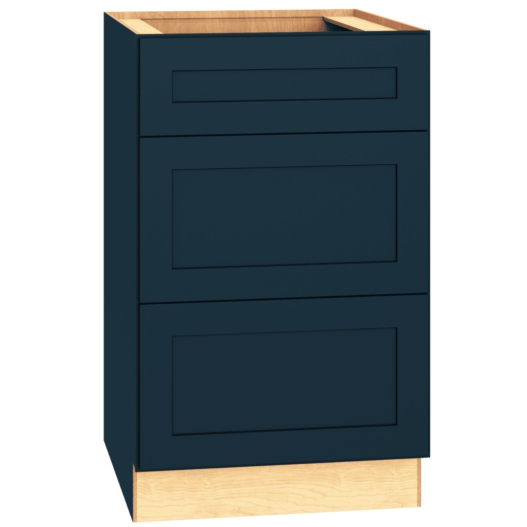 [3DB21.MOA] Omni 3 Drawer Base 21 - Admiral