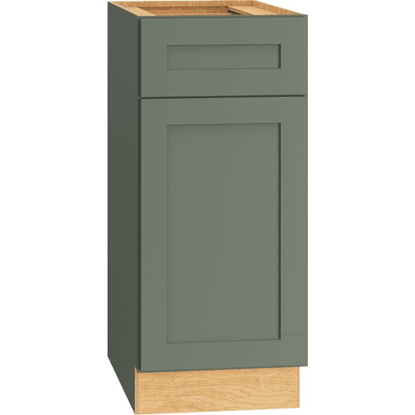 Omni Base Wastebasket 15 - Rosemary