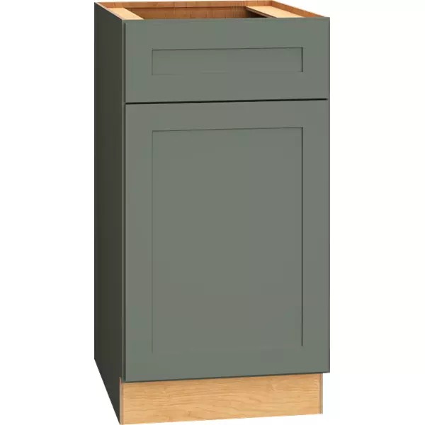 Omni Base Wastebasket 18 - Rosemary