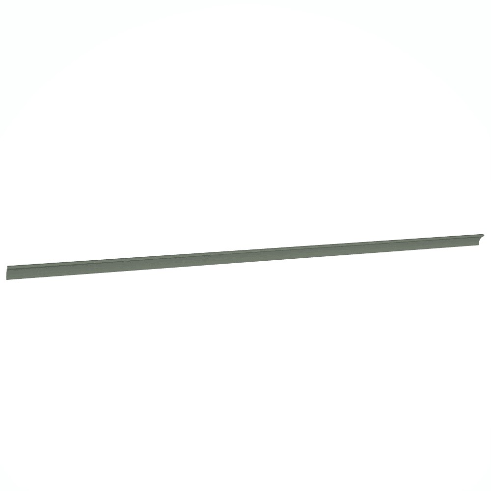 Omni Crown Moulding, Small Cove Crown - Rosemary