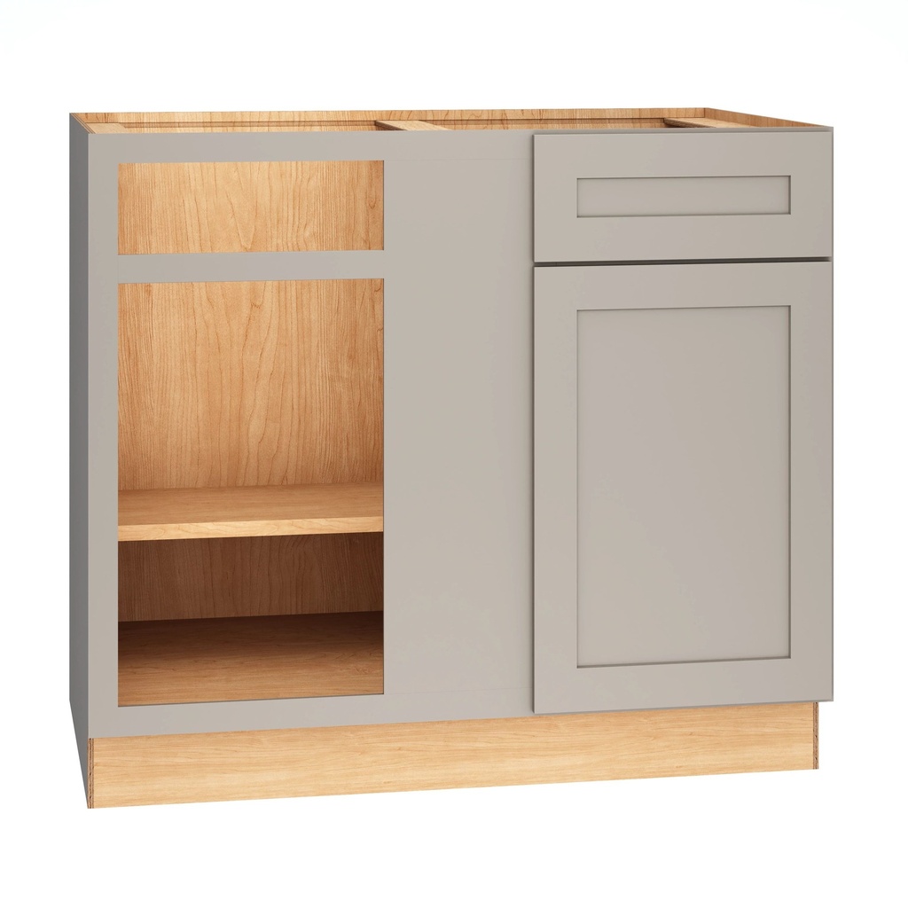 Omni Base Corner Single Door 42 - Mineral