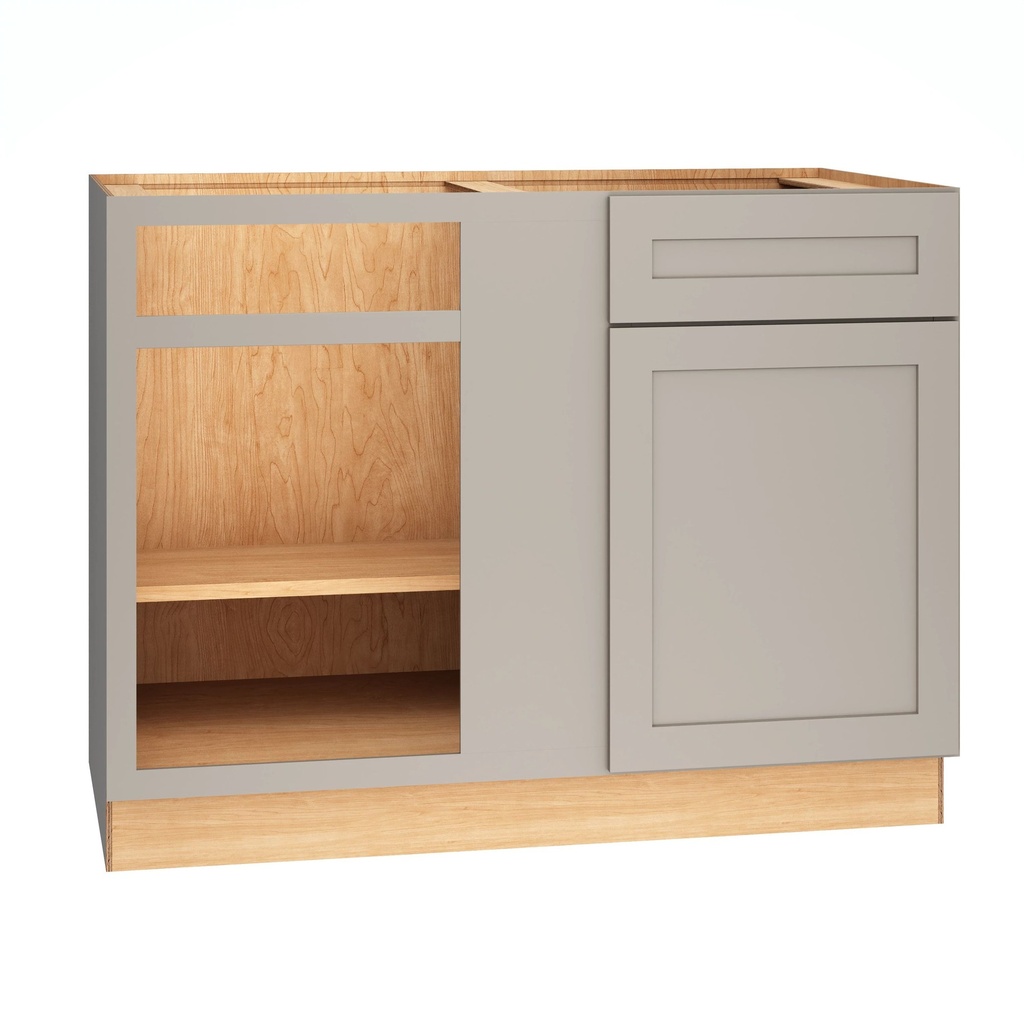 Omni Base Corner Single Door 48 - Mineral