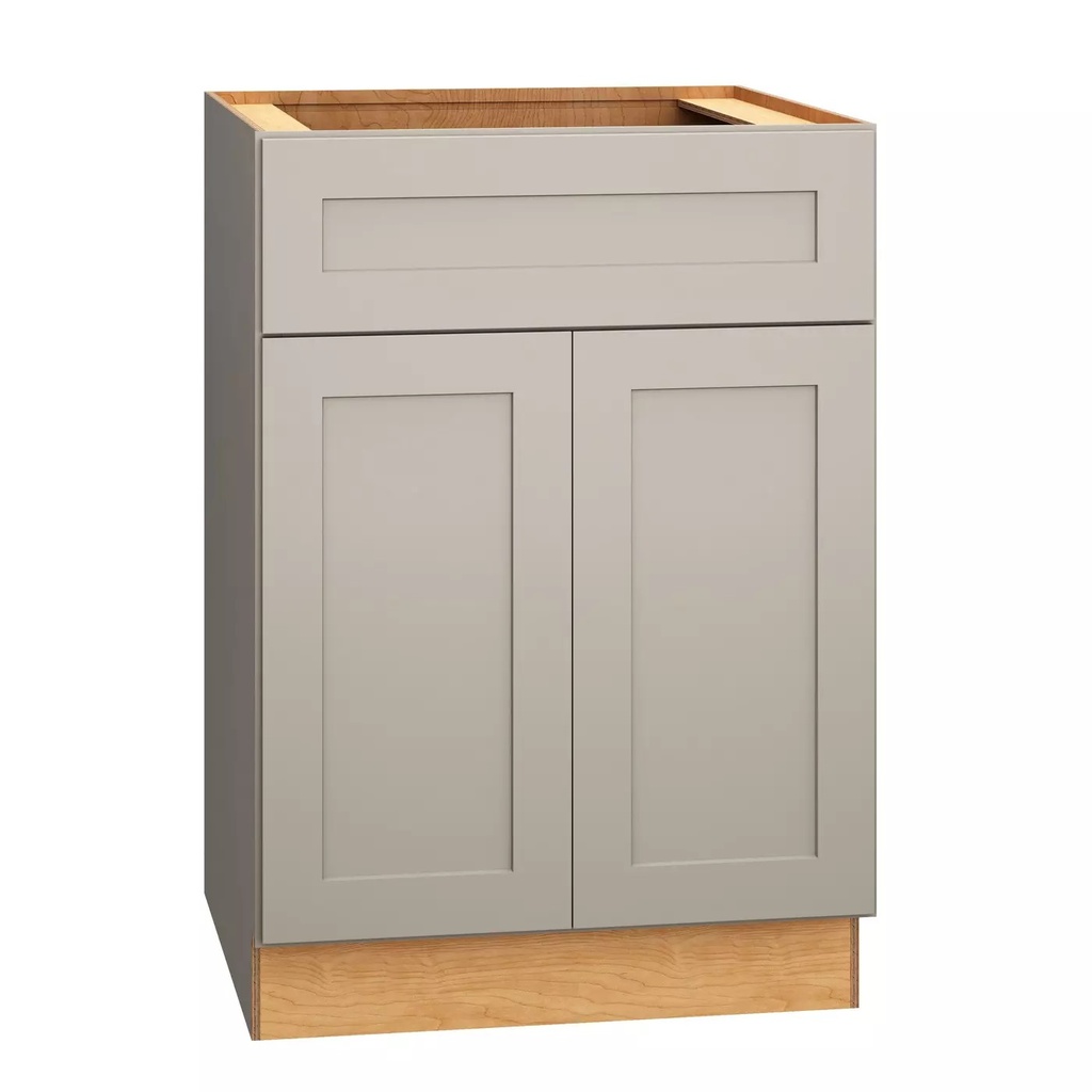 Omni Base Double Door 24 - Mineral