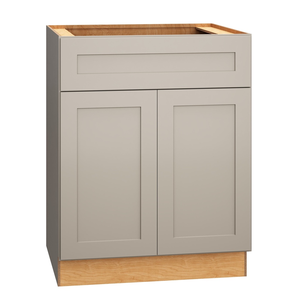 Omni Base Double Door 27 - Mineral