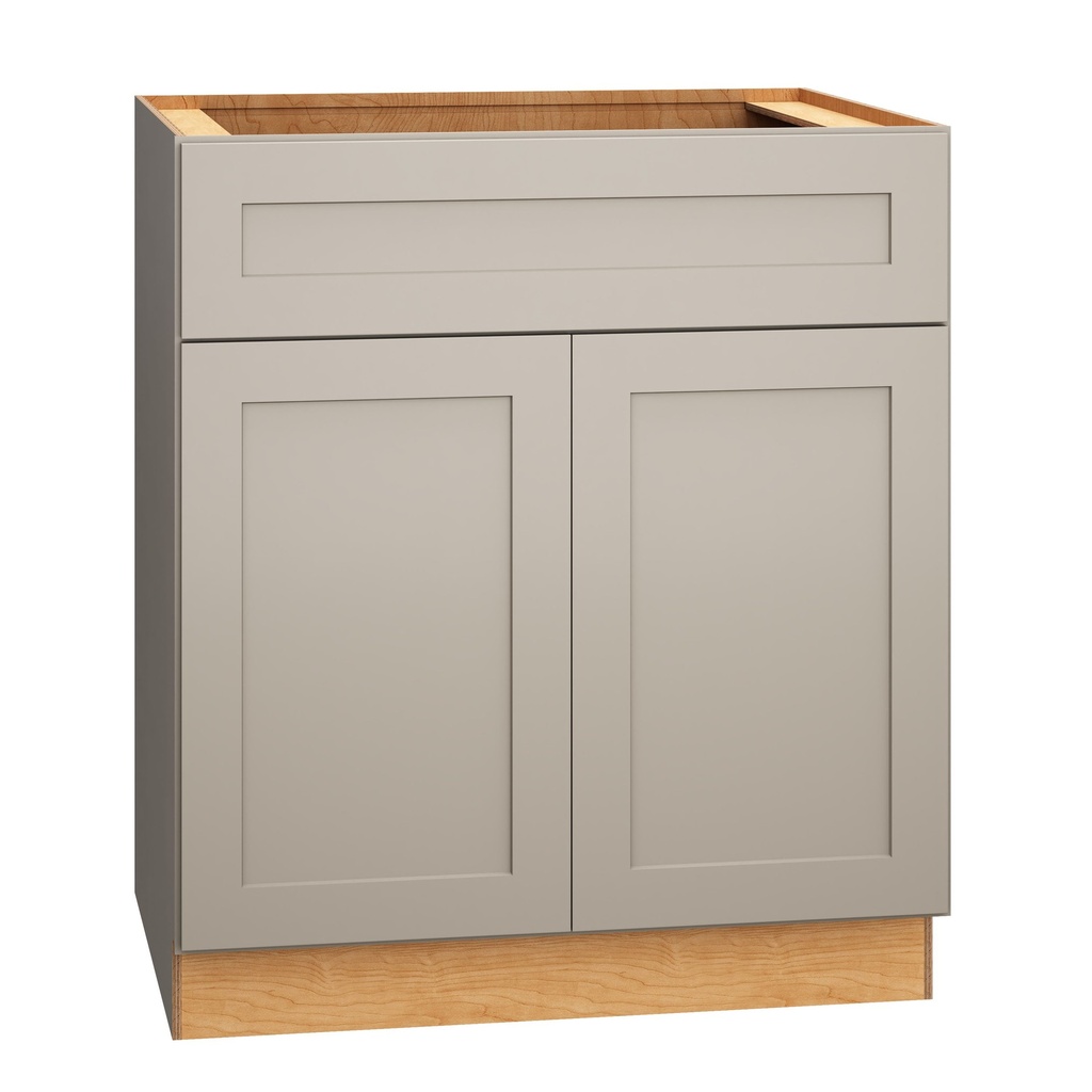 Omni Base Double Door 30 - Mineral