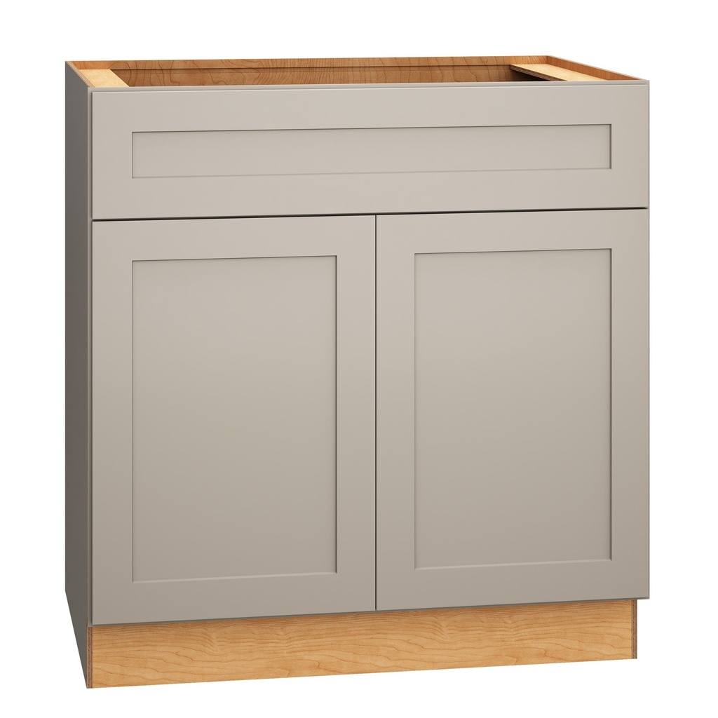 Omni Base Double Door 33 - Mineral