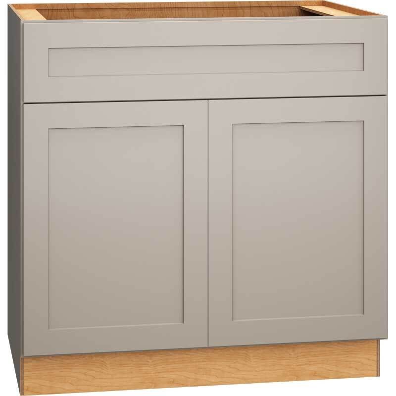 Omni Base Double Door 36"" - Mineral