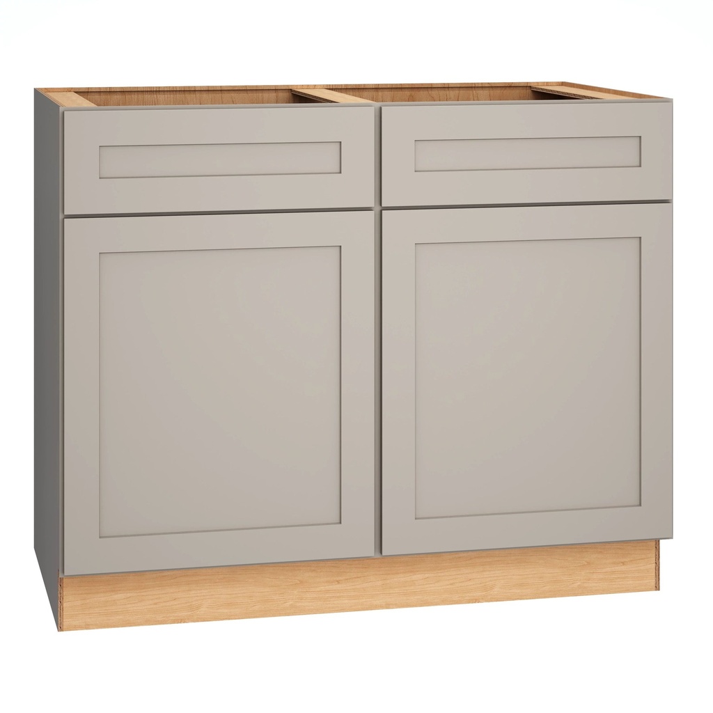 Omni Base Double Door 42 - Mineral