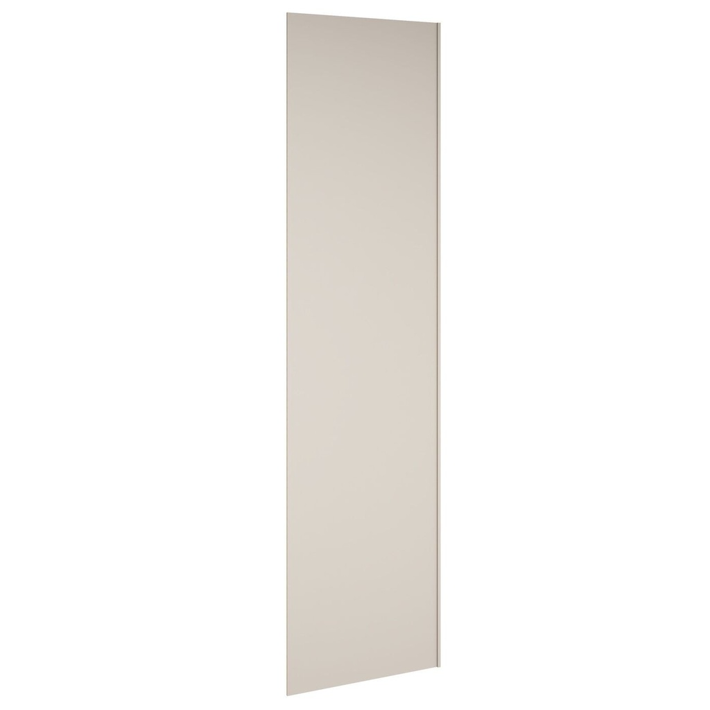 Omni Base Tall Panel With Filler Attached 24 x 1 1/2 - Mineral