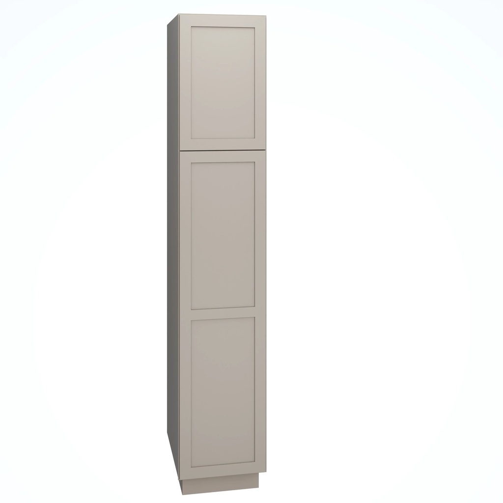 Omni Wide Utility Single Door 18 x 93 - Mineral