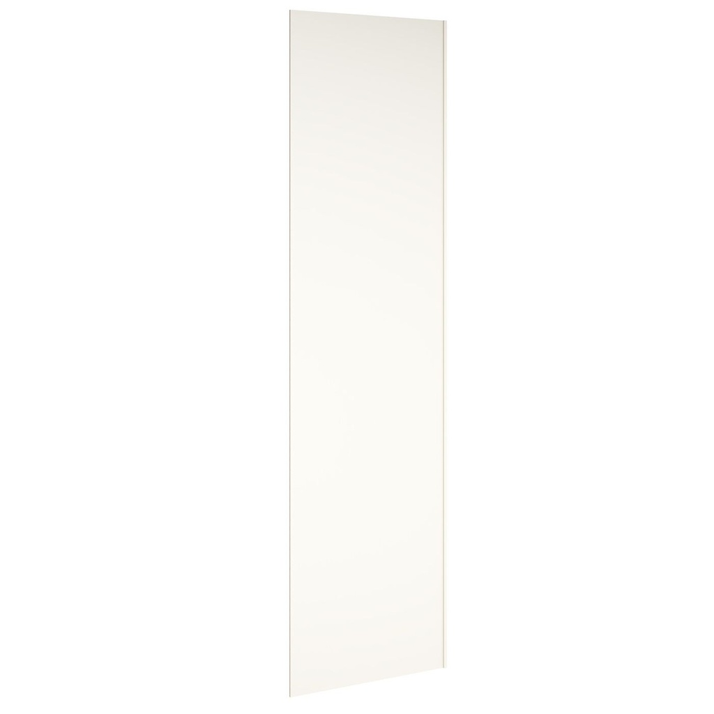 Omni Base Tall Panel With Filler Attached 30 x 1 1/2 - Snow