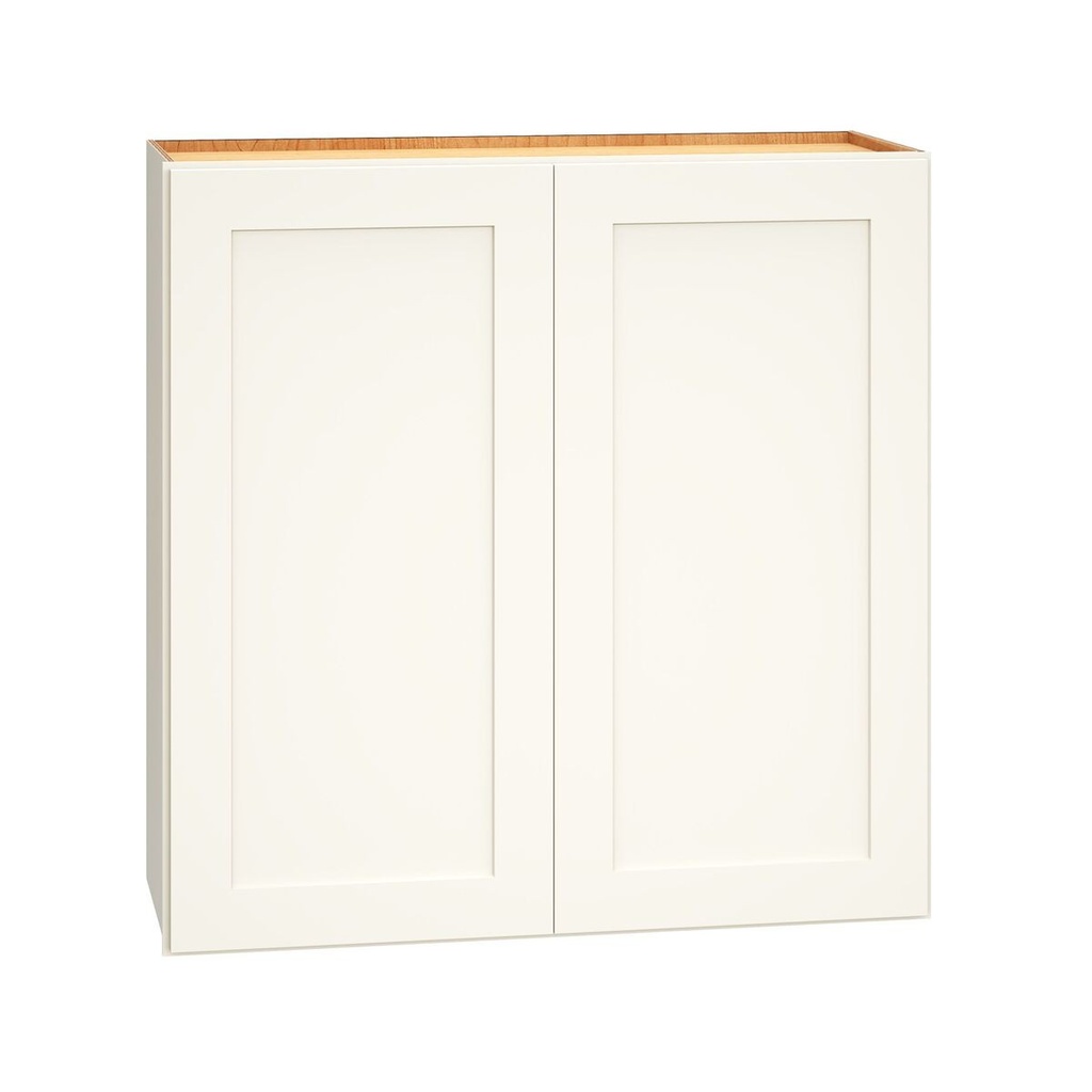 Omni Wall Double Door 30 x 30 - Snow