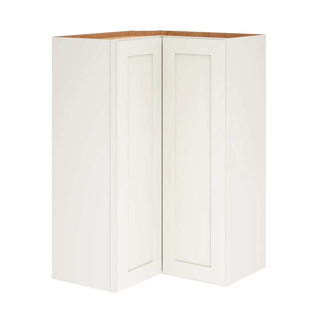 Omni Easy Reach Wall Corner 24 x 36 - Snow