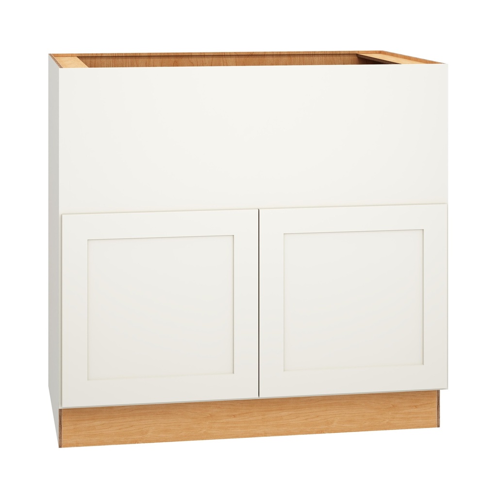 Omni Country Sink Base 36 - Snow