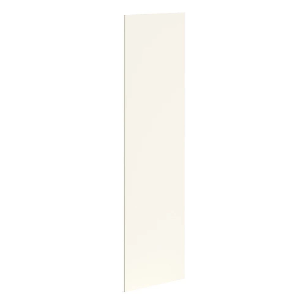 Classic Plywood Tall End Panels 30 x 96 - Snow