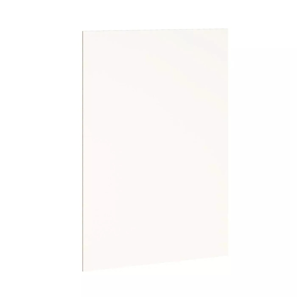 Classic Tall End Panel Skin 23 1/4 - Snow