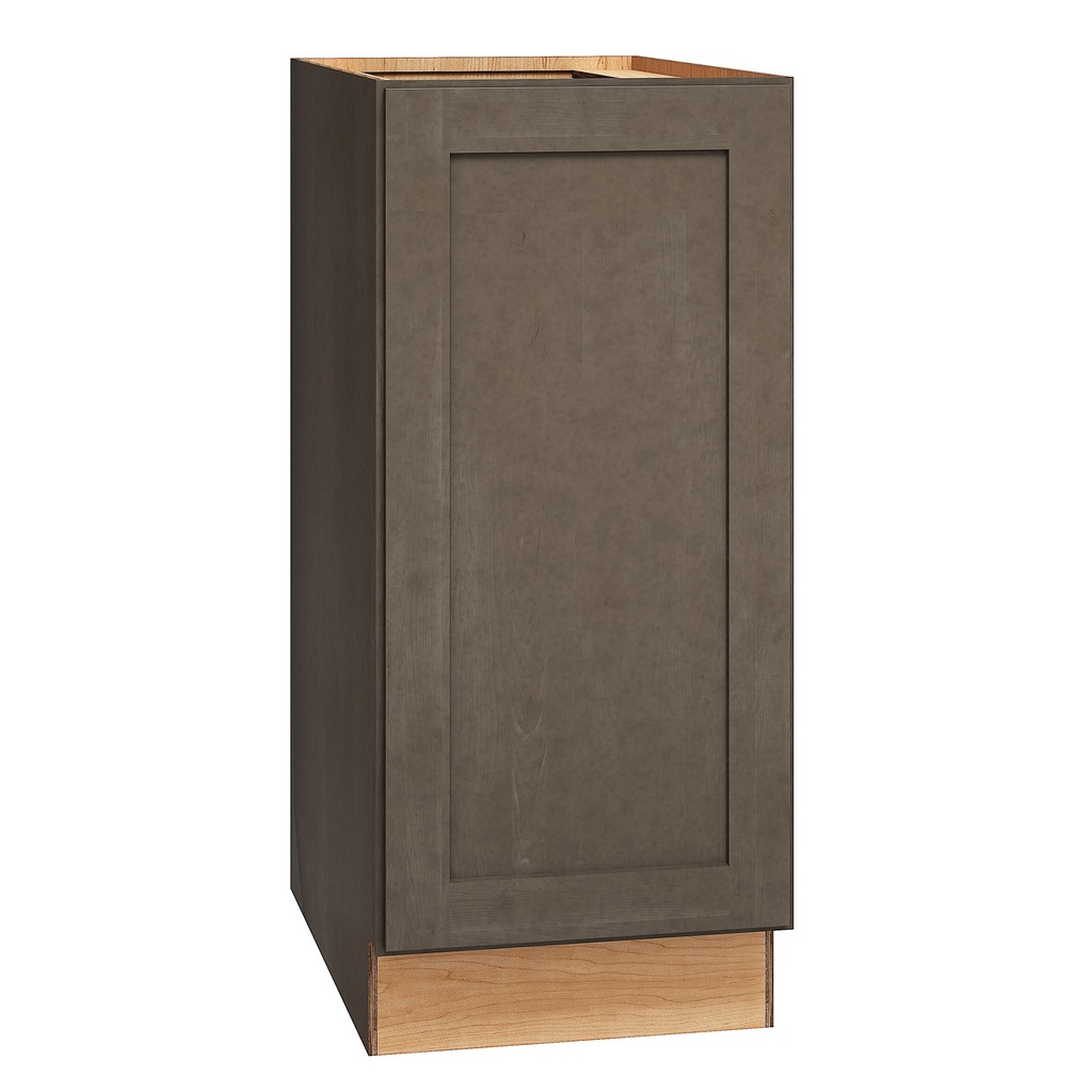 Omni Full Height Base Single Door 15 - Beachwood