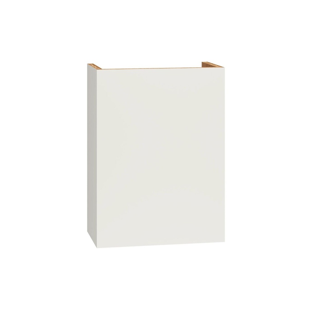 Wood Hood Chimney - Snow