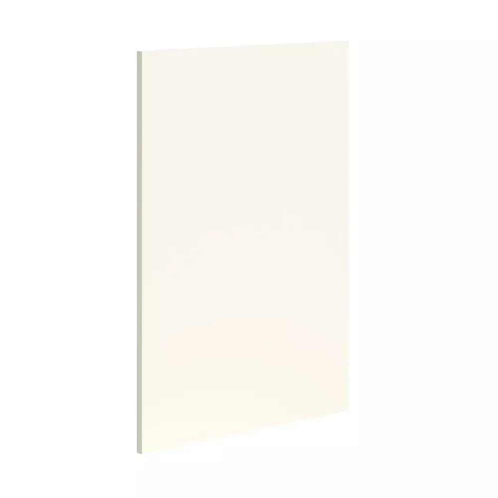 Classic Base End Plywood Panel 24" Wide - Snow