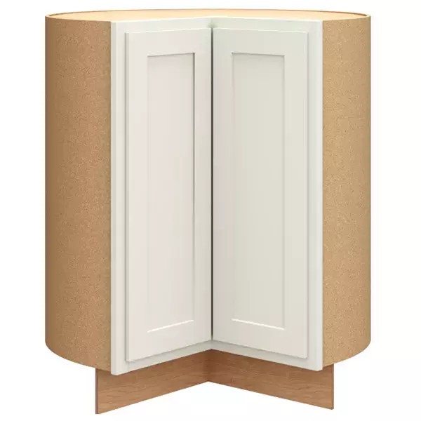 Classic Base Lazy Susan 36" Wide - Snow