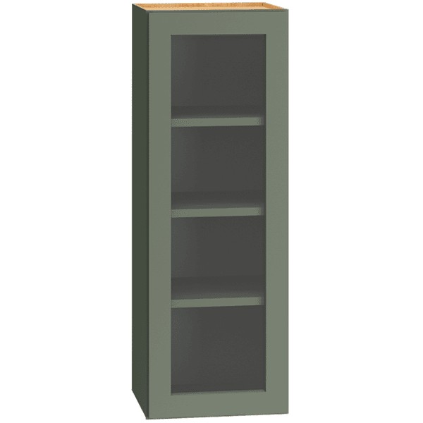 Omni Wall Cut For Glass 15 x 42 - Rosemary