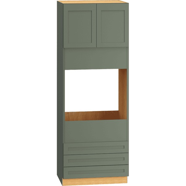 Omni Single Oven 3 Drawers 33 x 90 - Rosemary