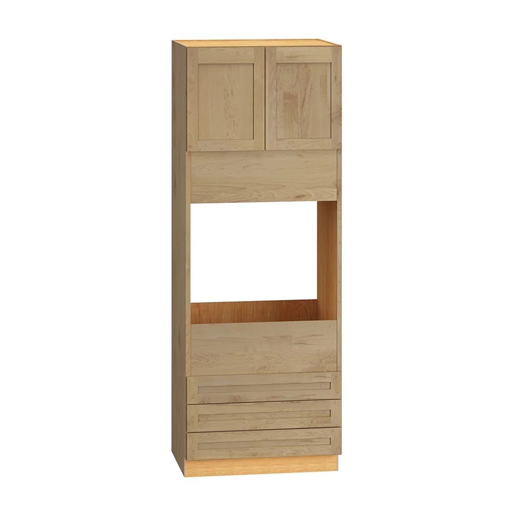 Omni Single Oven 3 Drawers 33 x 90 - Hammock