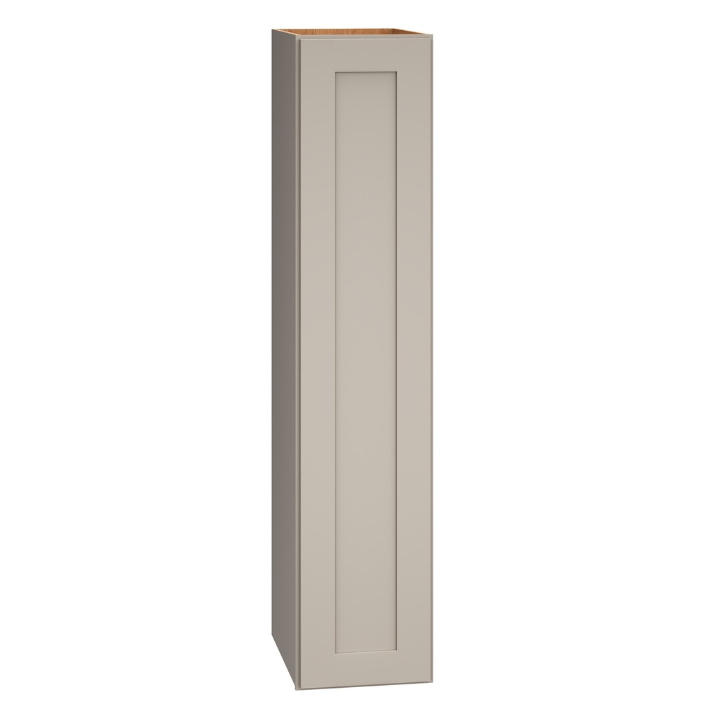 Omni Wall Single Door 9 x 42 - Mineral