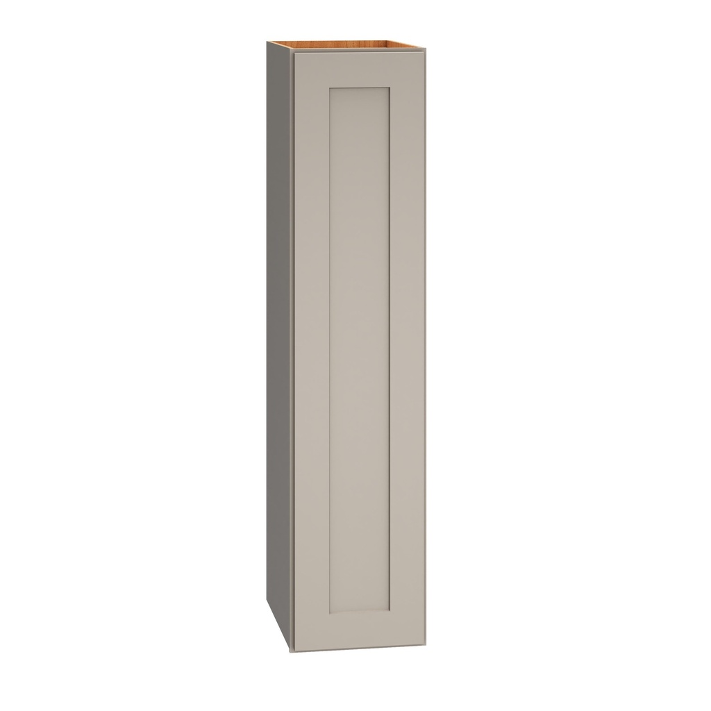 Omni Wall Single Door 9 x 39 - Mineral