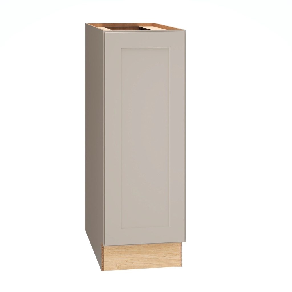 Omni Full Height Base Single Door 12 - Mineral
