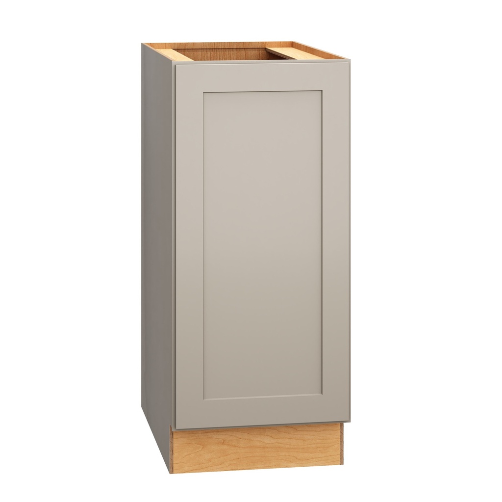 Omni Full Height Base Single Door 15 - Mineral