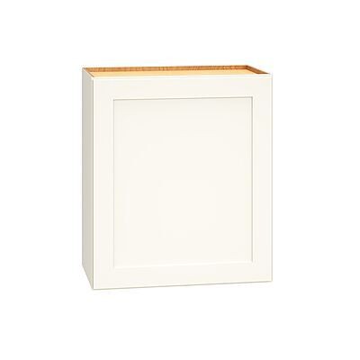 Omni Wall Single Door Small 21 x 24 - Snow