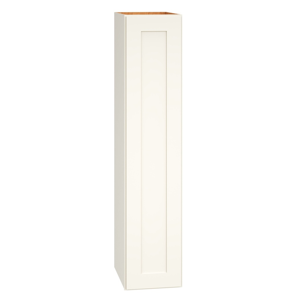 Omni Wall Single Door 9 x 42 - Snow
