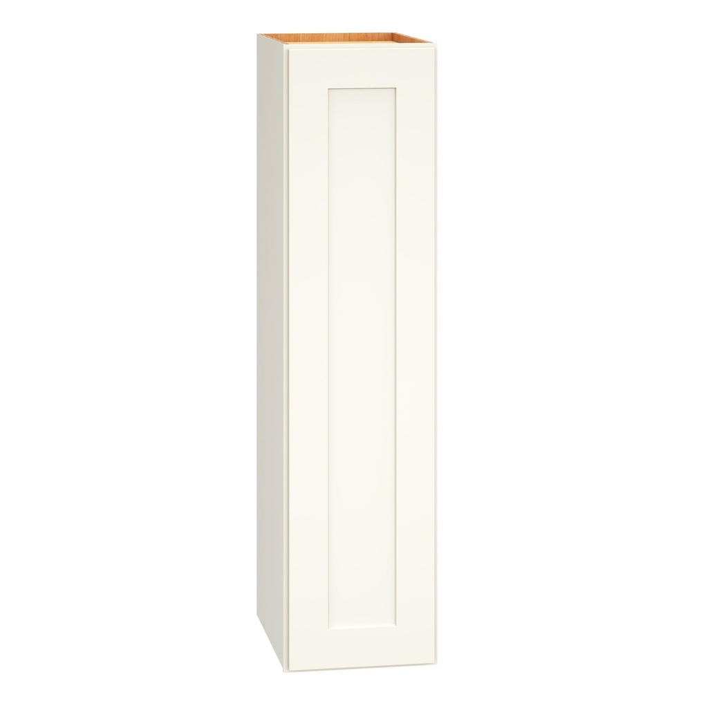 Omni Wall Single Door 9 x 36 - Snow
