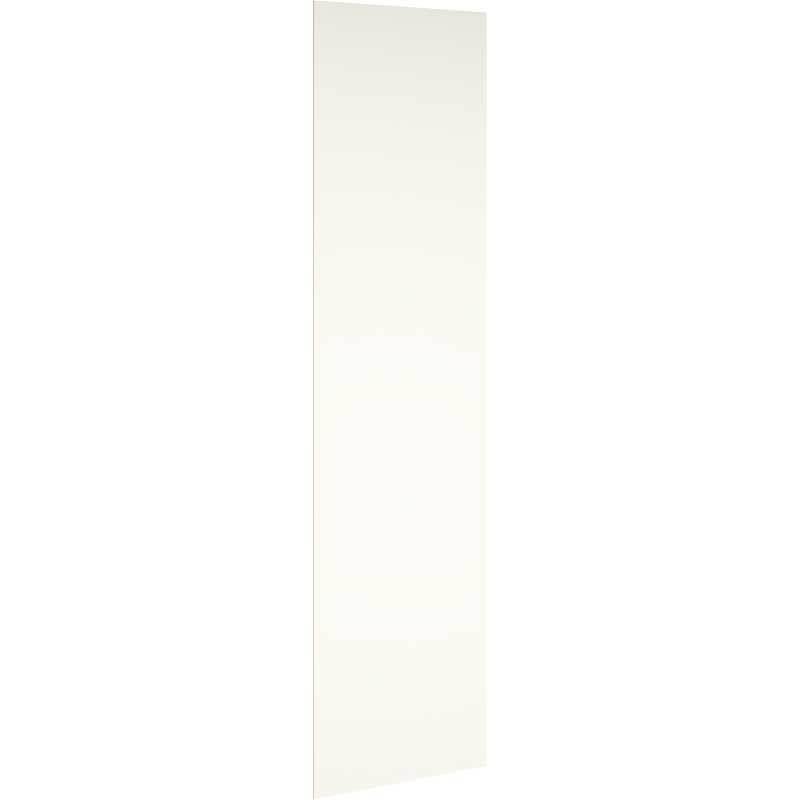 Omni End Panel Skin 23 1/4 x 96 - Snow