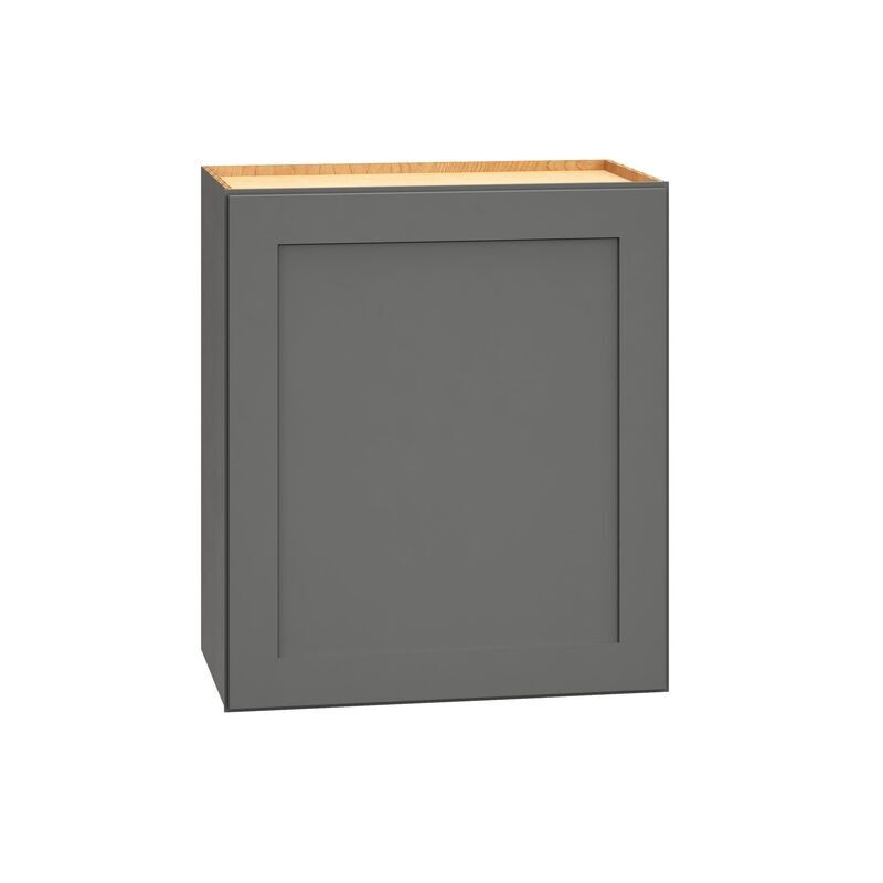 Omni Wall Single Door Small 21 x 24 - Graphite