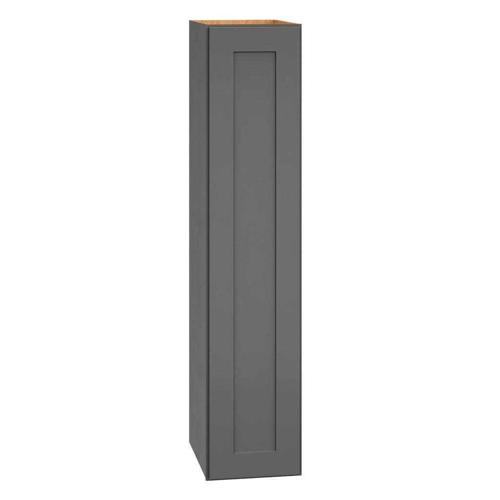 Omni Wall Single Door 9 x 42 - Graphite
