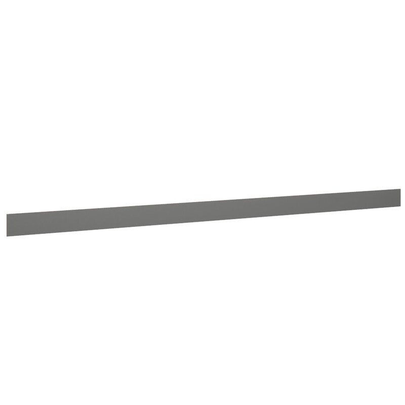 Omni Toeboard 8' - Graphite