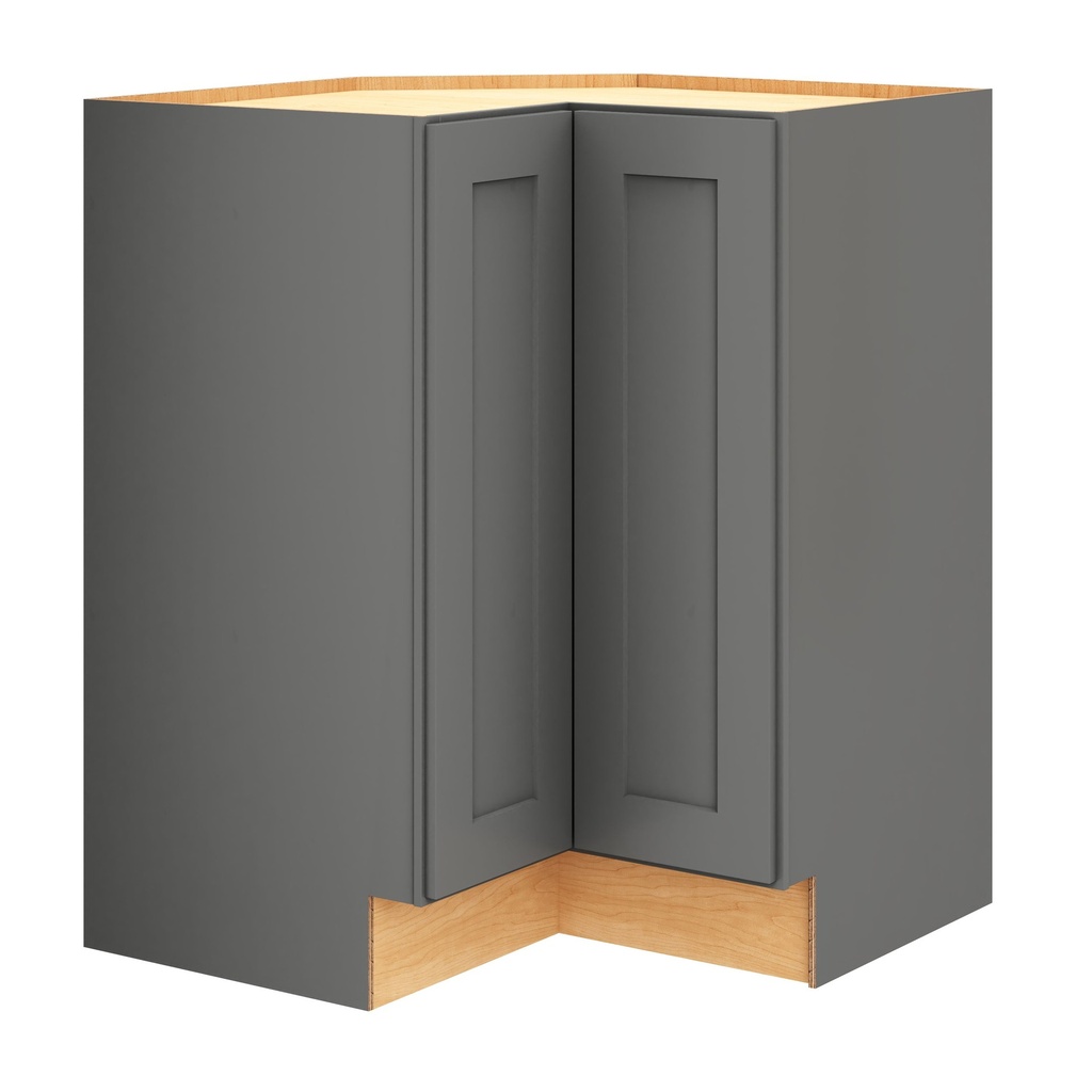 Omni Super Lazy Susan 36 - Graphite